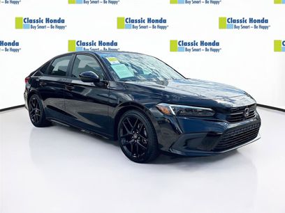 Certified 2023 Honda Civic Sport