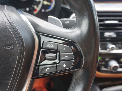 Used 2017 BMW 540i image 34