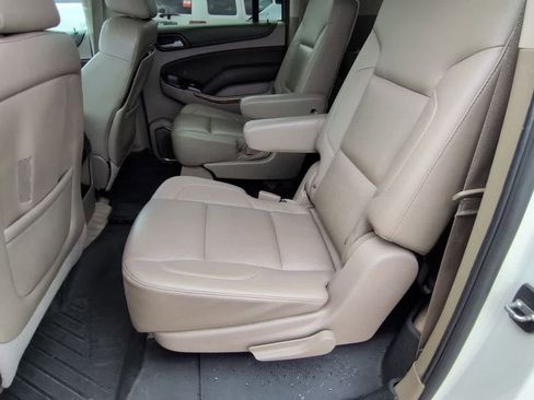 Used 2015 Chevrolet Suburban LTZ AWD/4WD image 20