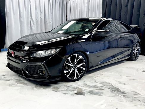 Used 2017 Honda Civic Si image 1