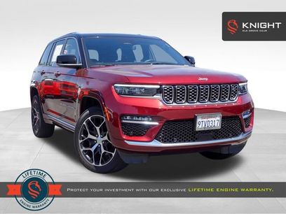 Used 2023 Jeep Grand Cherokee Summit