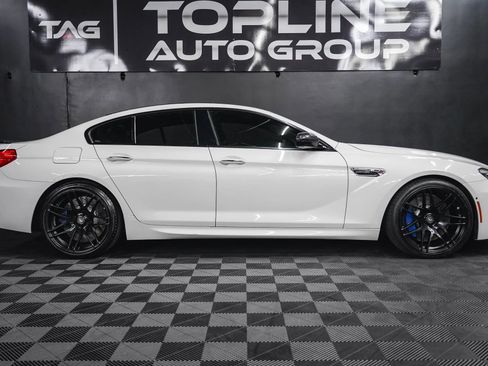 Used 2016 BMW M6 Gran Coupe w/ Executive Package RWD image 20