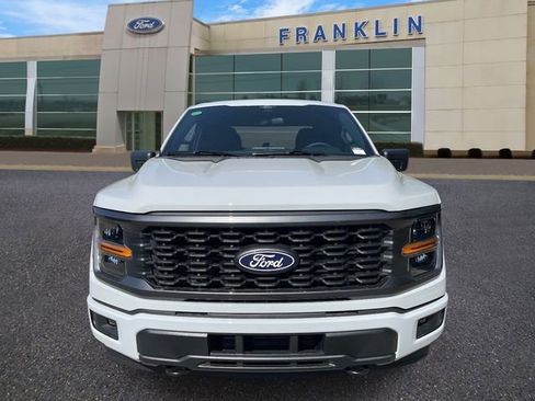 New 2026 Ford F150 STX w/ Equipment Group 200A AWD/4WD image 2