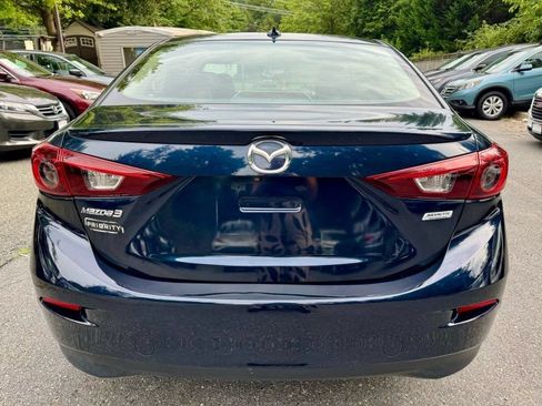 Used 2016 MAZDA MAZDA3 i Grand Touring FWD image 6
