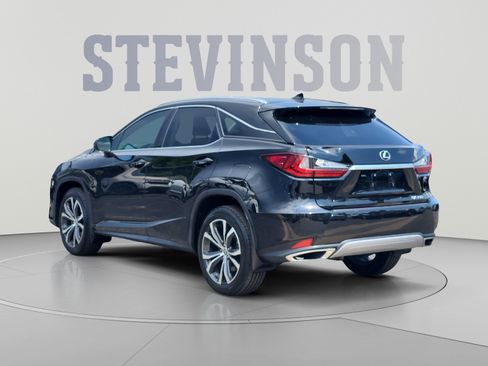 Used 2020 Lexus RX 350 AWD w/ Premium Package image 3