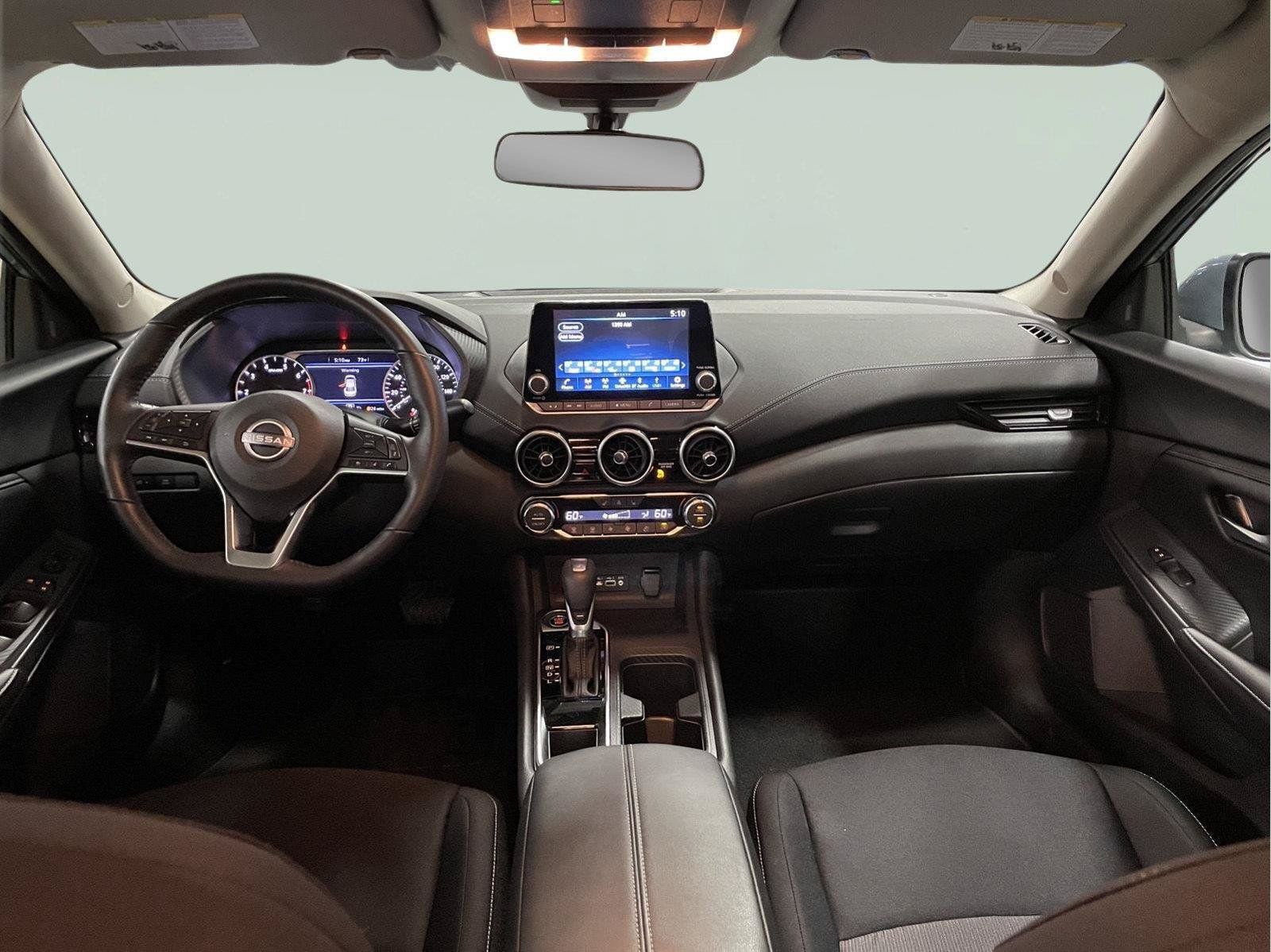 Used 2025 Nissan Sentra SV w/ All-Weather Package FWD image 23