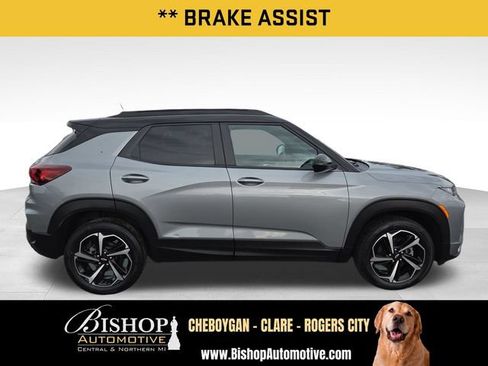 Used 2023 Chevrolet TrailBlazer RS w/ Convenience Package AWD/4WD image 15