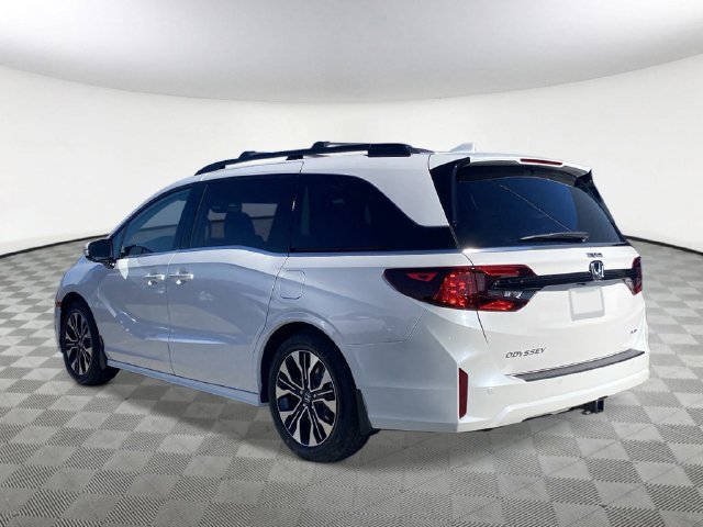 New 2027 Honda Odyssey Elite image 4