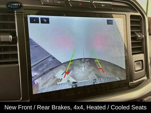 Used 2021 Ford F150 Lariat w/ Equipment Group 502A High image 14