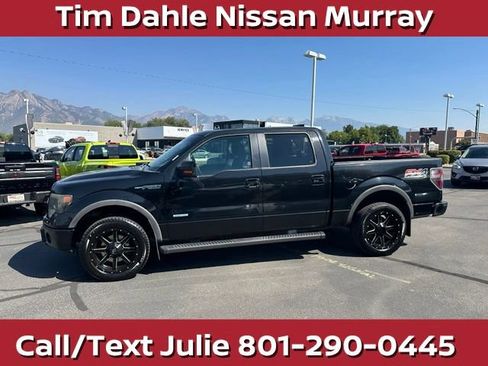 Used 2013 Ford F150 FX4 w/ Luxury Equipment Group AWD/4WD image 7