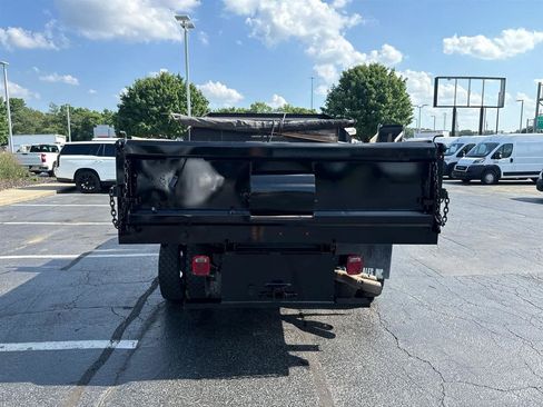 Used 2019 Ford F550 4x4 Regular Cab Super Duty image 7