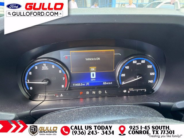 Used 2024 Ford Bronco Sport Outer Banks AWD/4WD image 7