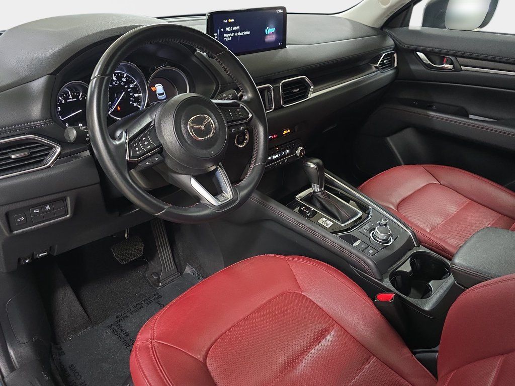 Used 2022 MAZDA CX-5 Carbon Edition AWD/4WD image 19