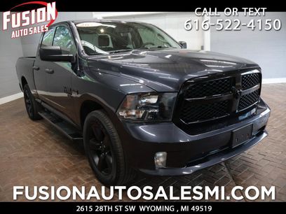 Used 2019 RAM 1500 Express w/ Wheel & Sound Group