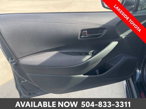 Certified 2025 Toyota Corolla LE FWD image 23