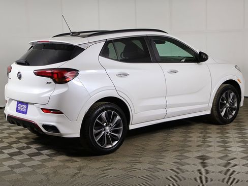 Used 2020 Buick Encore GX Preferred w/ Sport Touring Package AWD/4WD image 7