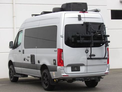 Used 2021 Mercedes-Benz Sprinter 2500 image 5