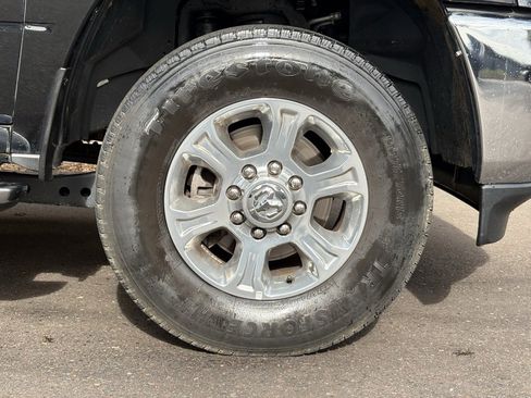 Certified 2024 RAM 2500 Big Horn w/ Bed Utility Group image 4