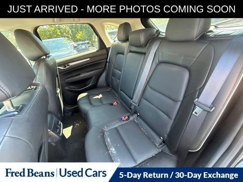 Used 2024 MAZDA CX-5 AWD 2.5 S w/ Select Package image 15