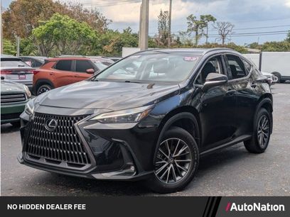Used 2023 Lexus NX 350h AWD w/ Towing Package (2000 Lbs)