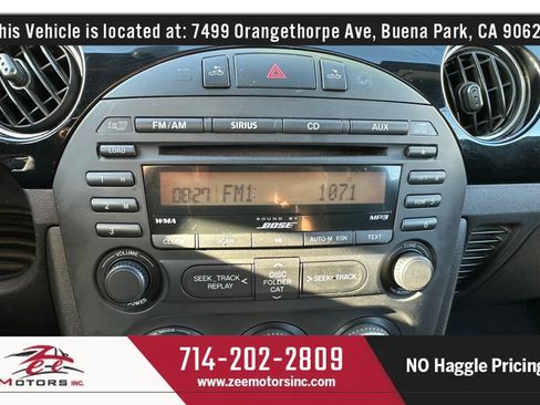 Used 2012 MAZDA MX-5 Miata Special Edition RWD image 27