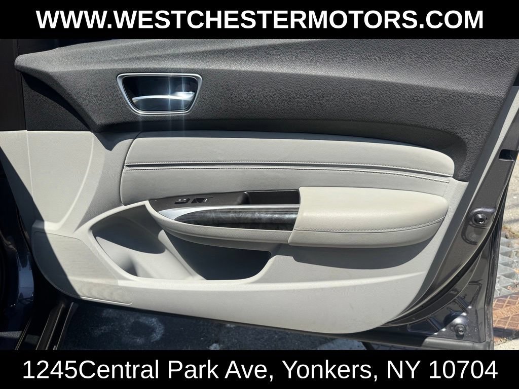 Used 2018 Acura TLX V6 FWD image 24