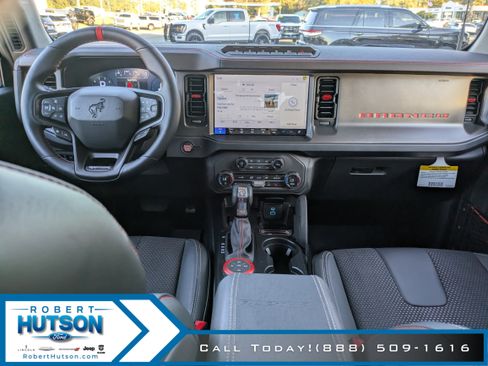 New 2025 Ford Bronco Raptor image 20