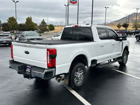 Certified 2024 Ford F350 Lariat image 8