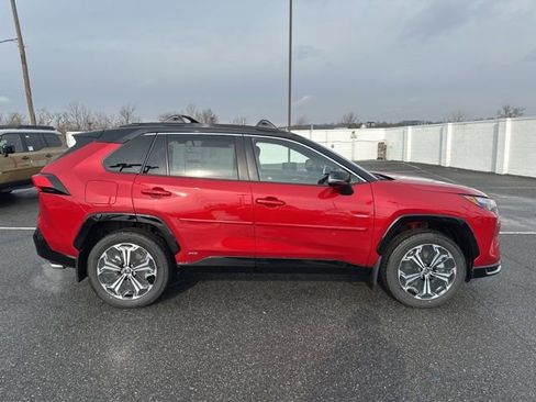 New 2025 Toyota RAV4 XSE image 6