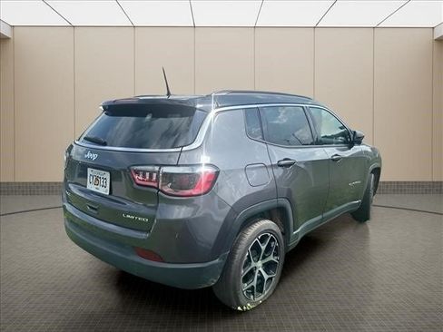 Used 2024 Jeep Compass Limited AWD/4WD image 15