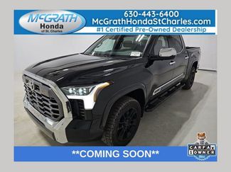 Used 2023 Toyota Tundra 1794 Edition w/ TRD Off-Road Package AWD/4WD video 1
