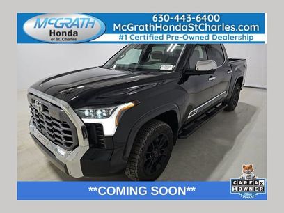 Used 2023 Toyota Tundra 1794 Edition w/ TRD Off-Road Package
