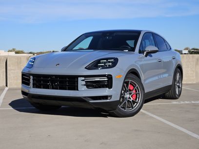Certified 2025 Porsche Cayenne S