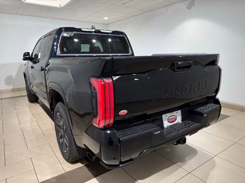New 2026 Toyota Tundra Platinum AWD/4WD image 3