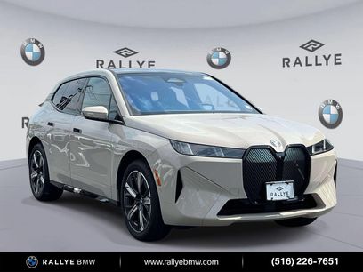 Used 2026 BMW iX xDrive60 w/ Premium Package