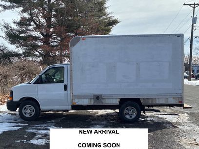 Used 2012 Chevrolet Express 3500