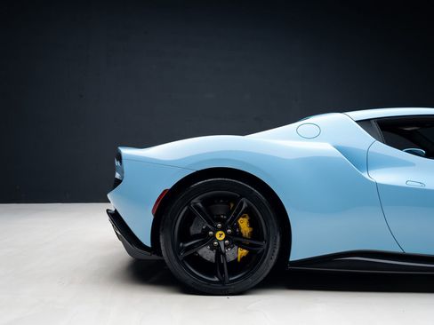 Used 2025 Ferrari 296 GTB RWD image 39