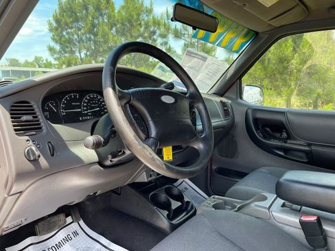 Used 2002 Ford Ranger Edge AWD/4WD image 13
