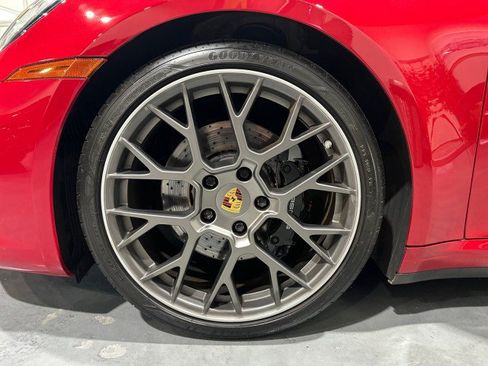 Used 2020 Porsche 911 Carrera S w/ Sport Package RWD image 8