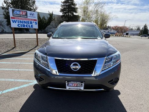 Used 2014 Nissan Pathfinder SV AWD/4WD image 8