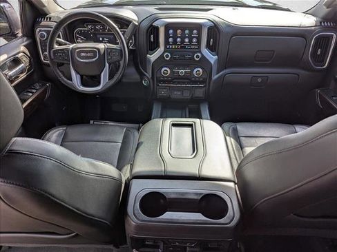 Used 2020 GMC Sierra 1500 SLT w/ SLT Premium Plus Package AWD/4WD image 17
