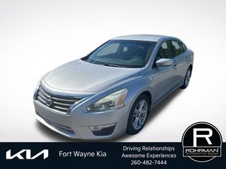 Used 2013 Nissan Altima 2.5 SV FWD video 1