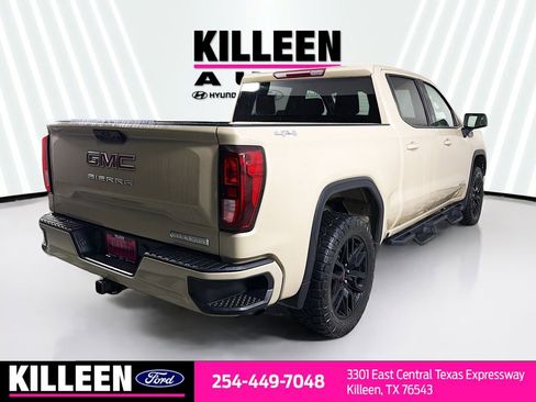 Used 2023 GMC Sierra 1500 Elevation image 8