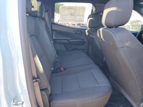 New 2026 Chevrolet Colorado W/T w/ WT Custom Package image 12