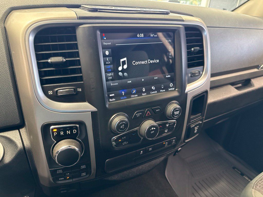 Used 2018 RAM 1500 Big Horn AWD/4WD image 27
