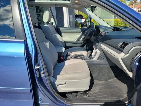 Used 2015 Subaru Forester 2.5i Touring w/ Eyesight & Navigation System AWD/4WD image 30