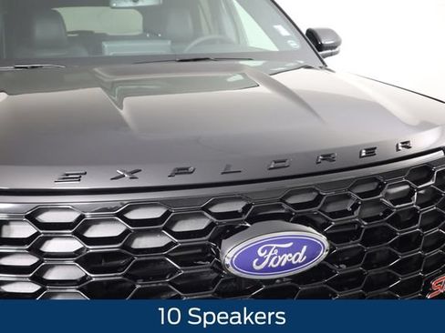 New 2026 Ford Explorer ST w/ Sun And Sound Package AWD/4WD image 14
