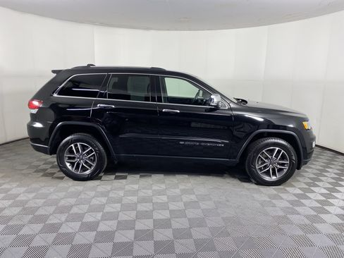 Used 2022 Jeep Grand Cherokee Limited AWD/4WD image 8