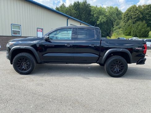 New 2026 Chevrolet Colorado Trail Boss image 6