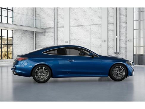 New 2024 Mercedes-Benz CLE 300 4MATIC Coupe image 17